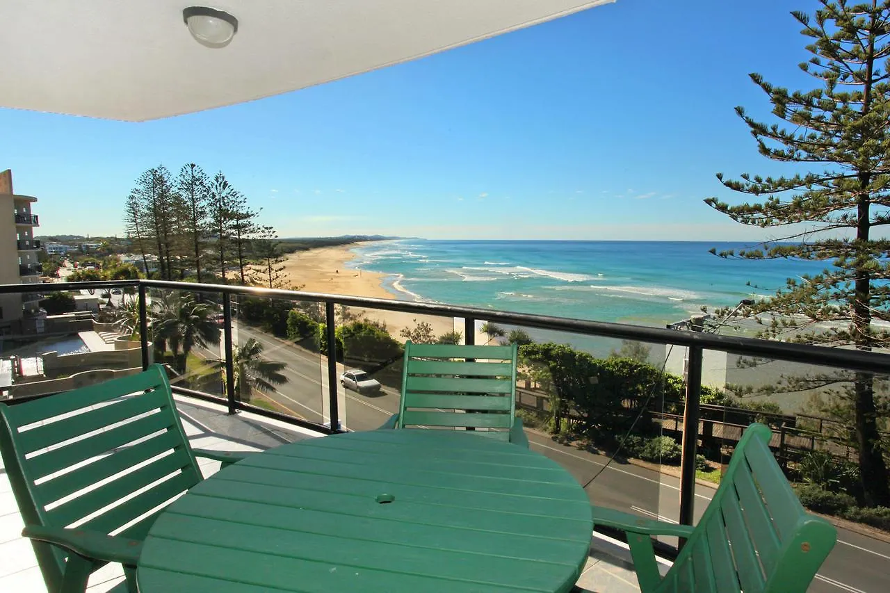 Apartment Unit 8, Phoenix Apartments, 1736 David Low Way, Coolum Beach, Linen Included, 500 Bond