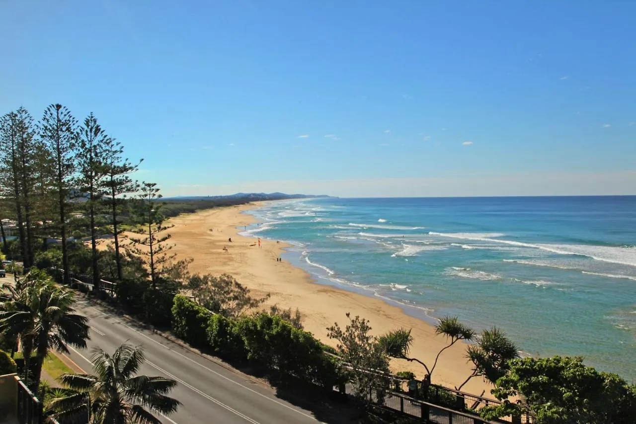 Unit 8, Phoenix Apartments, 1736 David Low Way, Coolum Beach, Linen Included, 500 Bond 0*,  Australia